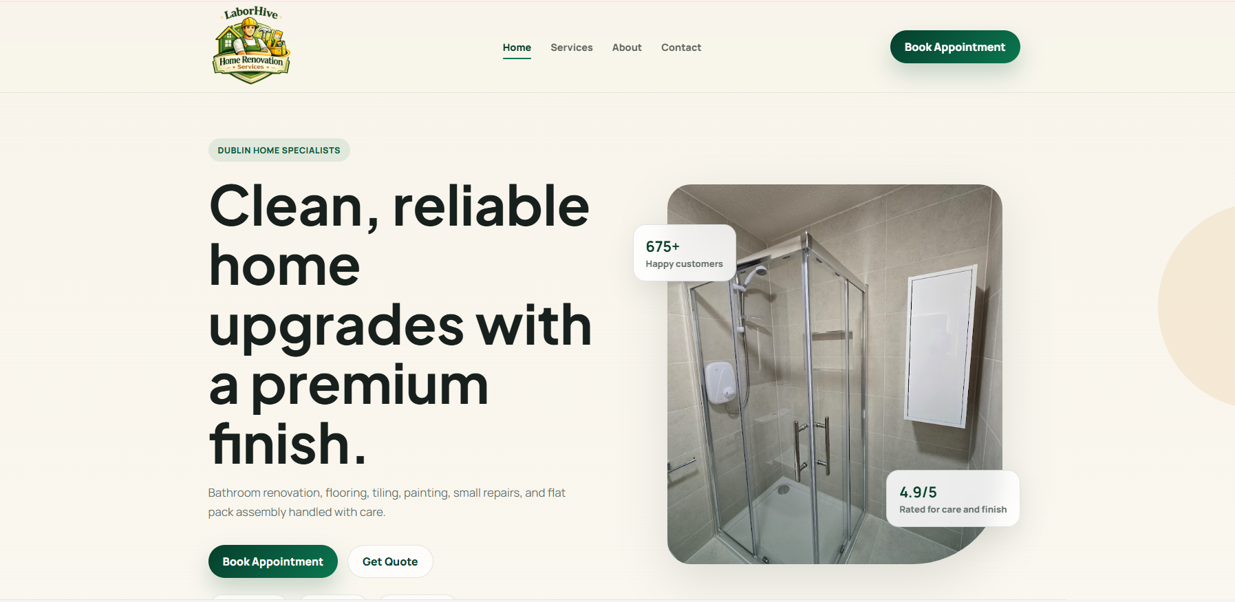 Lumen CMS