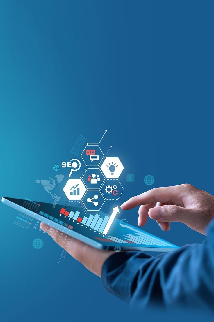 Digital transformation dashboard and analytics